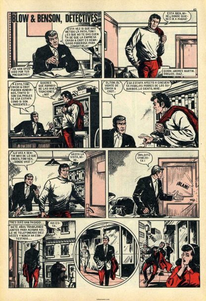 SUPER TIO VIVO - Vol. 1 - 1972 - Lote de 68 Tebeos En Formato PDF - Descarga Inmediata