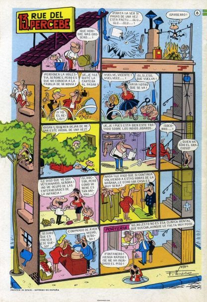 SUPER TIO VIVO - Vol. 1 - 1972 - Lote de 68 Tebeos En Formato PDF - Descarga Inmediata