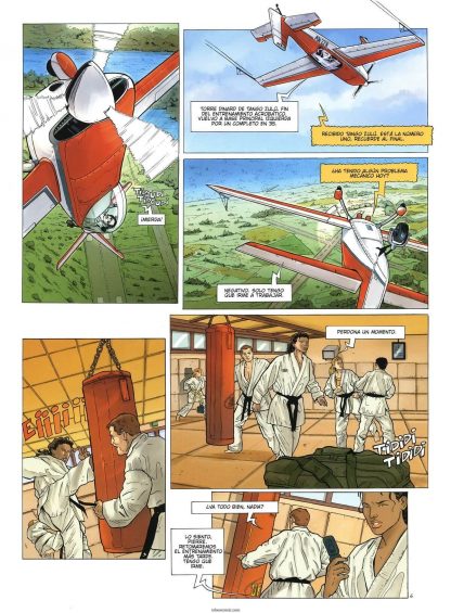 UNIDAD FELINA (Unité Félin) - En Español - Inédita - 2009 - Colección Completa - 6 Libros En Formato PDF - Descarga Inmediata