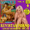 100 REVISTAS PORNO - Vol. 6 – 100 Revistas En Formato PDF - Descarga Inmediata