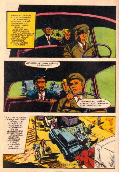 AGENTE SILENCIO – 1970 - Colección Completa – 36 Tebeos En Formato PDF - Descarga Inmediata