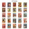 BARRABÁS - La Revista Satírica Del Deporte – Vol. 1 – Lote De 50 Revistas En Formato PDF - Descarga Inmediata