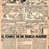 BARRABÁS - La Revista Satírica Del Deporte – Vol. 1 – Lote De 50 Revistas En Formato PDF - Descarga Inmediata