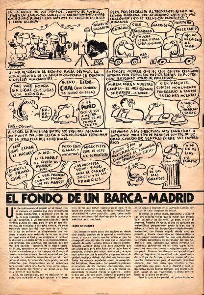 BARRABÁS - La Revista Satírica Del Deporte – Vol. 1 – Lote De 50 Revistas En Formato PDF - Descarga Inmediata