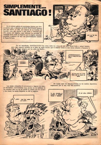 BARRABÁS - La Revista Satírica Del Deporte – Vol. 1 – Lote De 50 Revistas En Formato PDF - Descarga Inmediata