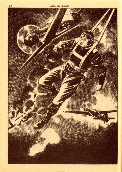 BOIXCAR - Obras Completas – 1965 - Colección Completa – 110 Tebeos En Formato PDF - Descarga Inmediata