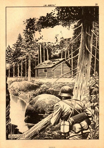 BOIXCAR - Obras Completas – 1965 - Colección Completa – 110 Tebeos En Formato PDF - Descarga Inmediata