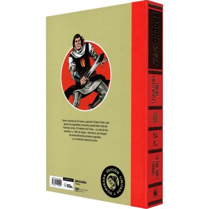 TRUENO COLOR - 1958-1959 - 1 Tomo De 464 Páginas En Formato PDF - Descarga Inmediata