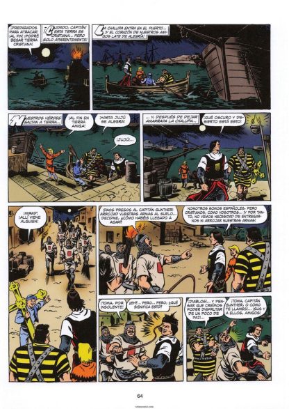 TRUENO COLOR - 1958-1959 - 1 Tomo De 464 Páginas En Formato PDF - Descarga Inmediata