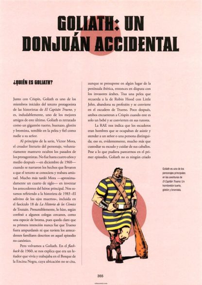 TRUENO COLOR - 1958-1959 - 1 Tomo De 464 Páginas En Formato PDF - Descarga Inmediata