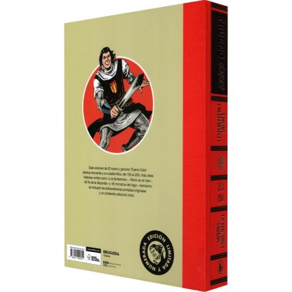 TRUENO COLOR - 1959-1960 - 1 Tomo De 464 Páginas En Formato PDF - Descarga Inmediata