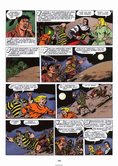 TRUENO COLOR - 1959-1960 - 1 Tomo De 464 Páginas En Formato PDF - Descarga Inmediata