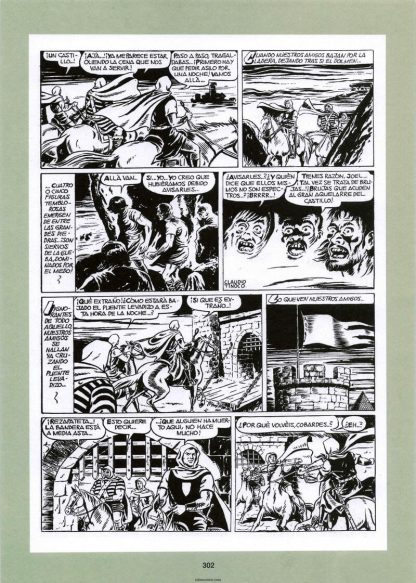 TRUENO COLOR - 1959-1960 - 1 Tomo De 464 Páginas En Formato PDF - Descarga Inmediata