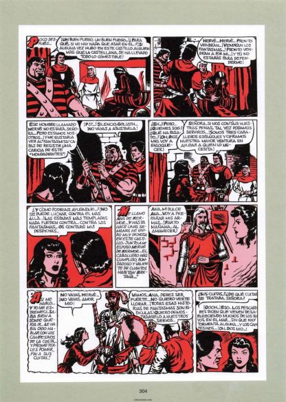 TRUENO COLOR - 1959-1960 - 1 Tomo De 464 Páginas En Formato PDF - Descarga Inmediata