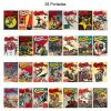 CAPTAIN MARVEL JR. - En Inglés - USA Original - 1942 / 1953 - Colección Completa - 118 Cómics En Formato PDF - Descarga Inmediata