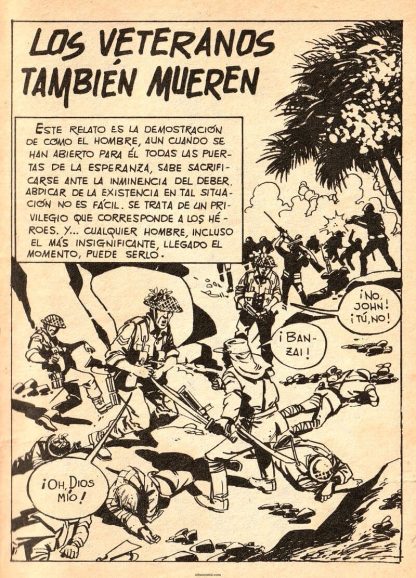 COMBATE - Libro De Bolsillo - Vol. 1 – 1975 - Lote De 50 Libros En Formato PDF - Descarga Inmediata