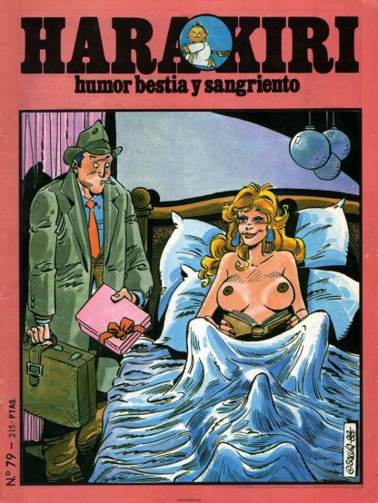 CÓMIC ERÓTICO ESPAÑOL - Vol. 9 - Lote de 100 Cómics En Formato PDF - Descarga Inmediata