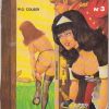 CÓMIC ERÓTICO ESPAÑOL - Vol. 9 - Lote de 100 Cómics En Formato PDF - Descarga Inmediata