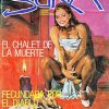 CÓMIC ERÓTICO ESPAÑOL - Vol. 9 - Lote de 100 Cómics En Formato PDF - Descarga Inmediata
