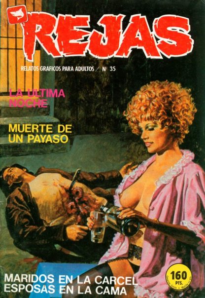 CÓMIC ERÓTICO ESPAÑOL - Vol. 9 - Lote de 100 Cómics En Formato PDF - Descarga Inmediata