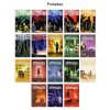 EL CANTO DE LAS ESTRIGIAS - 1997 - En Español - Colección De 18 Libros En Formato PDF - Descarga Inmediata