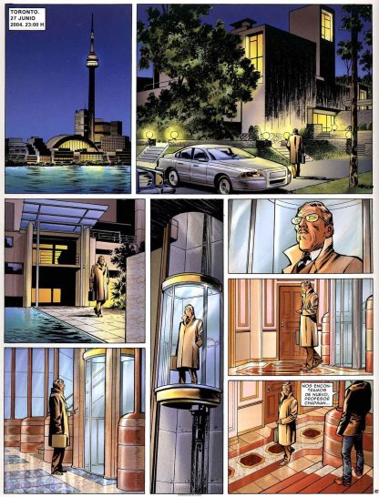 EL CANTO DE LAS ESTRIGIAS - 1997 - En Español - Colección De 18 Libros En Formato PDF - Descarga Inmediata