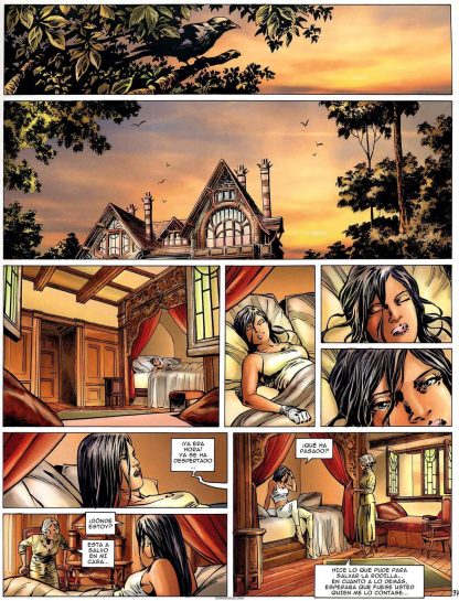 EL CANTO DE LAS ESTRIGIAS - 1997 - En Español - Colección De 18 Libros En Formato PDF - Descarga Inmediata