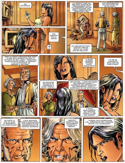EL CANTO DE LAS ESTRIGIAS - 1997 - En Español - Colección De 18 Libros En Formato PDF - Descarga Inmediata