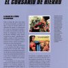 EL CORSARIO DE HIERRO - 1974-1975 - 1 Tomo De 368 Páginas En Formato PDF - Descarga Inmediata