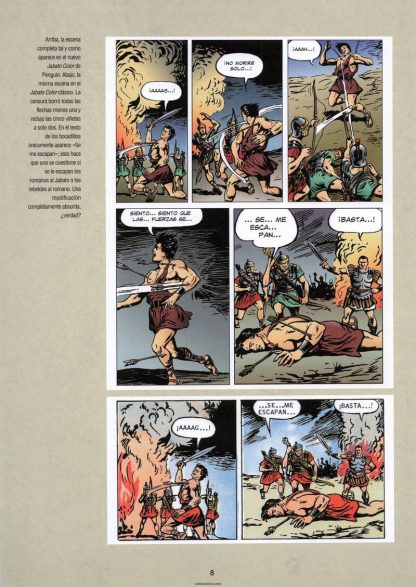 JABATO COLOR - 1959 - 1 Tomo De 200 Páginas En Formato PDF - Descarga Inmediata