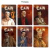 EL SÍNDROME DE CAÍN - 2007 - En Español - Colección Completa - 6 Libros En Formato PDF - Descarga Inmediata