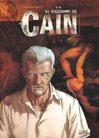 EL SÍNDROME DE CAÍN - 2007 - En Español - Colección Completa - 6 Libros En Formato PDF - Descarga Inmediata