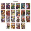 ESPECIAL MUTANTES - Forum 1999 – Colección Completa – 22 Tebeos En Formato PDF - Descarga Inmediata