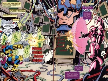 ESPECIAL MUTANTES - Forum 1999 – Colección Completa – 22 Tebeos En Formato PDF - Descarga Inmediata
