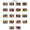 FLASH GORDON – 1946 – Hispano Americana - Colección Completa – 18 Tebeos En Formato PDF - Descarga Inmediata