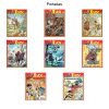 IVOR - 1986 - En Español - Colección De 8 Libros En Formato PDF - Descarga Inmediata