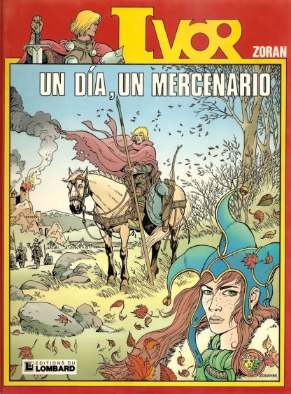 IVOR - 1986 - En Español - Colección De 8 Libros En Formato PDF - Descarga Inmediata