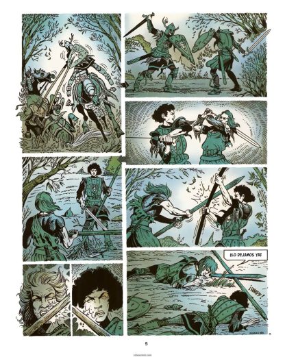 IVOR - 1986 - En Español - Colección De 8 Libros En Formato PDF - Descarga Inmediata