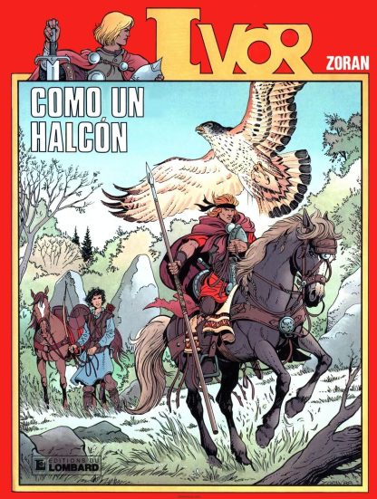 IVOR - 1986 - En Español - Colección De 8 Libros En Formato PDF - Descarga Inmediata