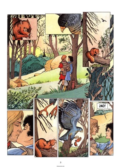 IVOR - 1986 - En Español - Colección De 8 Libros En Formato PDF - Descarga Inmediata