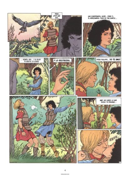 IVOR - 1986 - En Español - Colección De 8 Libros En Formato PDF - Descarga Inmediata