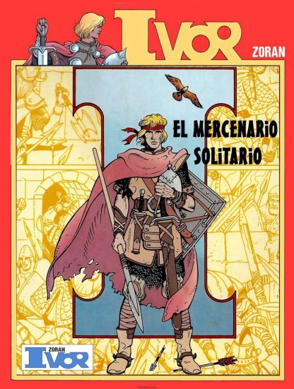 IVOR - 1986 - En Español - Colección De 8 Libros En Formato PDF - Descarga Inmediata