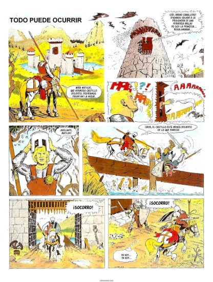 IVOR - 1986 - En Español - Colección De 8 Libros En Formato PDF - Descarga Inmediata