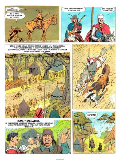 IVOR - 1986 - En Español - Colección De 8 Libros En Formato PDF - Descarga Inmediata
