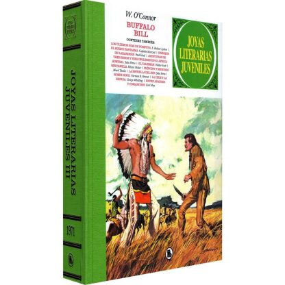 JOYAS LITERARIAS JUVENILES - 1971 - Tomo 3 - 1 Tomo De 472 Páginas En Formato PDF - Descarga Inmediata