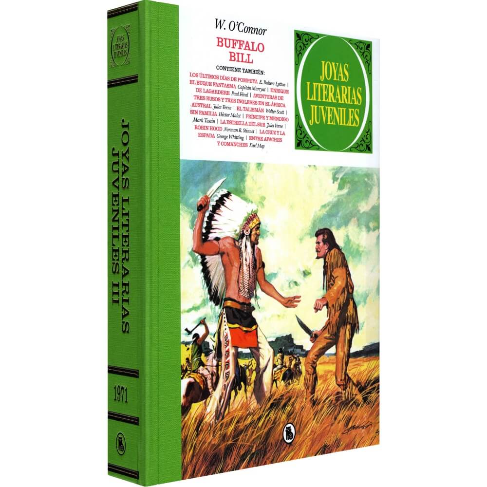 JOYAS LITERARIAS JUVENILES - 1971 - Tomo 3 - 1 Tomo De 472 Páginas En Formato PDF - Descarga Inmediata