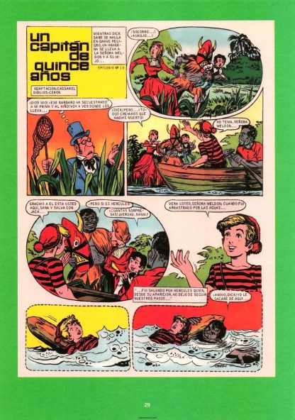 JOYAS LITERARIAS JUVENILES - 1971 - Tomo 3 - 1 Tomo De 472 Páginas En Formato PDF - Descarga Inmediata