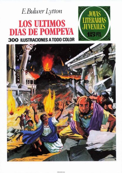 JOYAS LITERARIAS JUVENILES - 1971 - Tomo 3 - 1 Tomo De 472 Páginas En Formato PDF - Descarga Inmediata