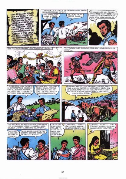 JOYAS LITERARIAS JUVENILES - 1971 - Tomo 3 - 1 Tomo De 472 Páginas En Formato PDF - Descarga Inmediata