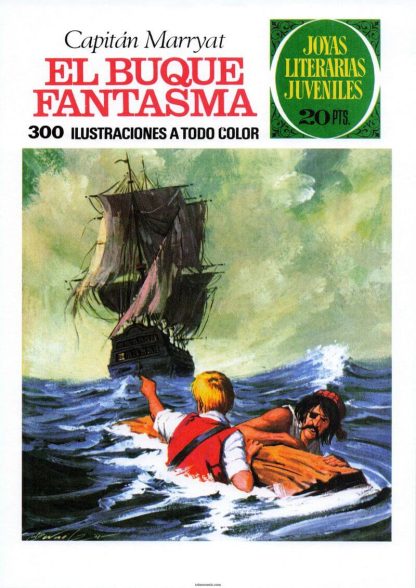 JOYAS LITERARIAS JUVENILES - 1971 - Tomo 3 - 1 Tomo De 472 Páginas En Formato PDF - Descarga Inmediata